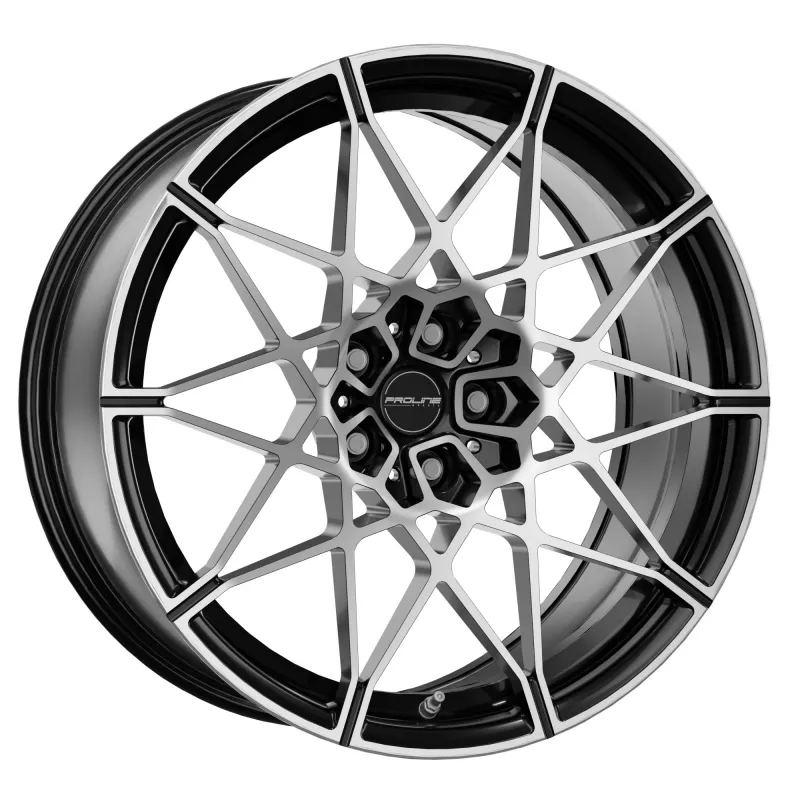 PROLINE PFM FORGED black polished